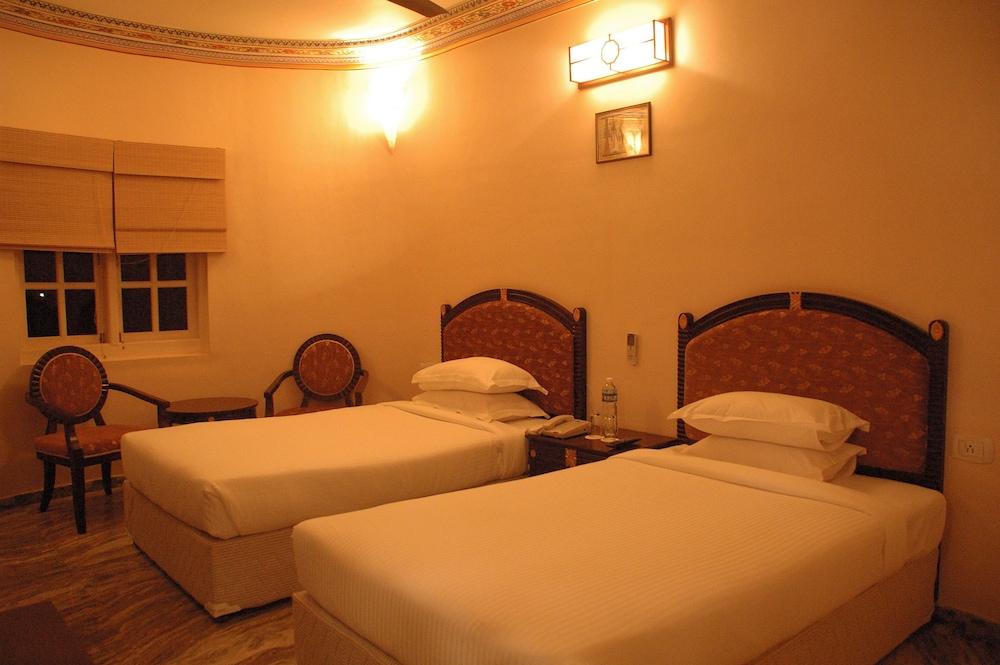 Vijayshree Resort And Heritage Village Hospet Exterior foto