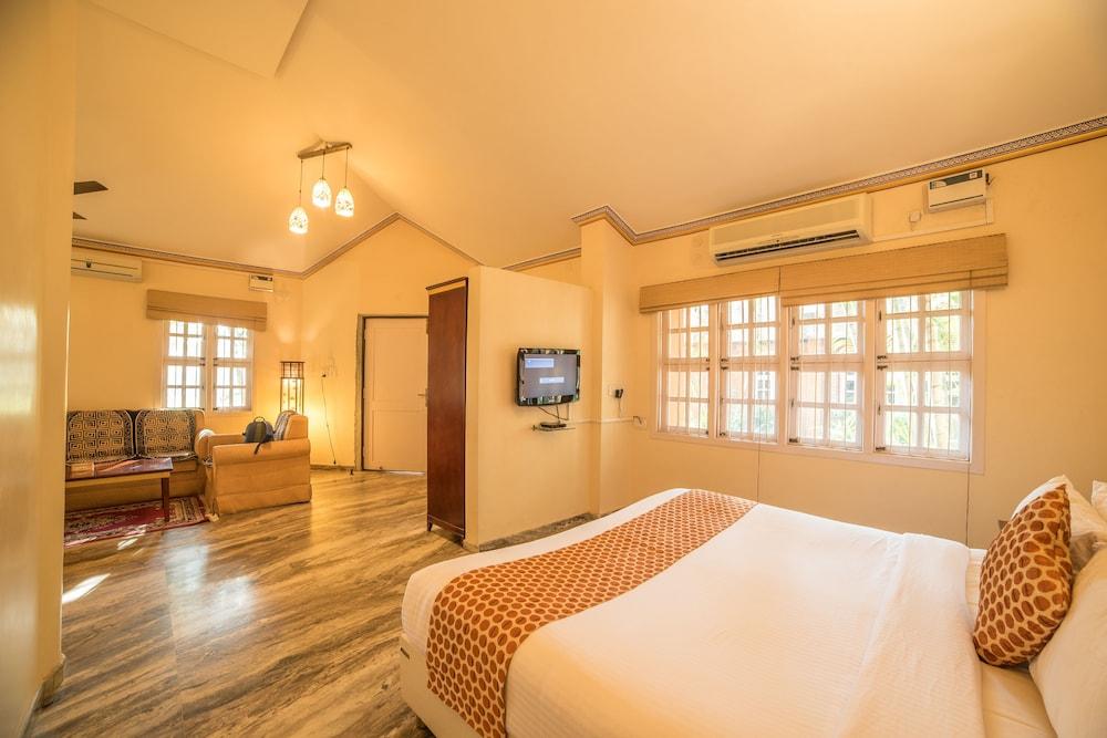 Vijayshree Resort And Heritage Village Hospet Exterior foto